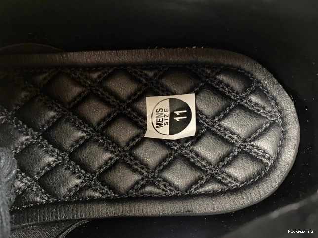 Rep MAX 4 Jordan Pony 819139-010 Hair Retro Black 0710